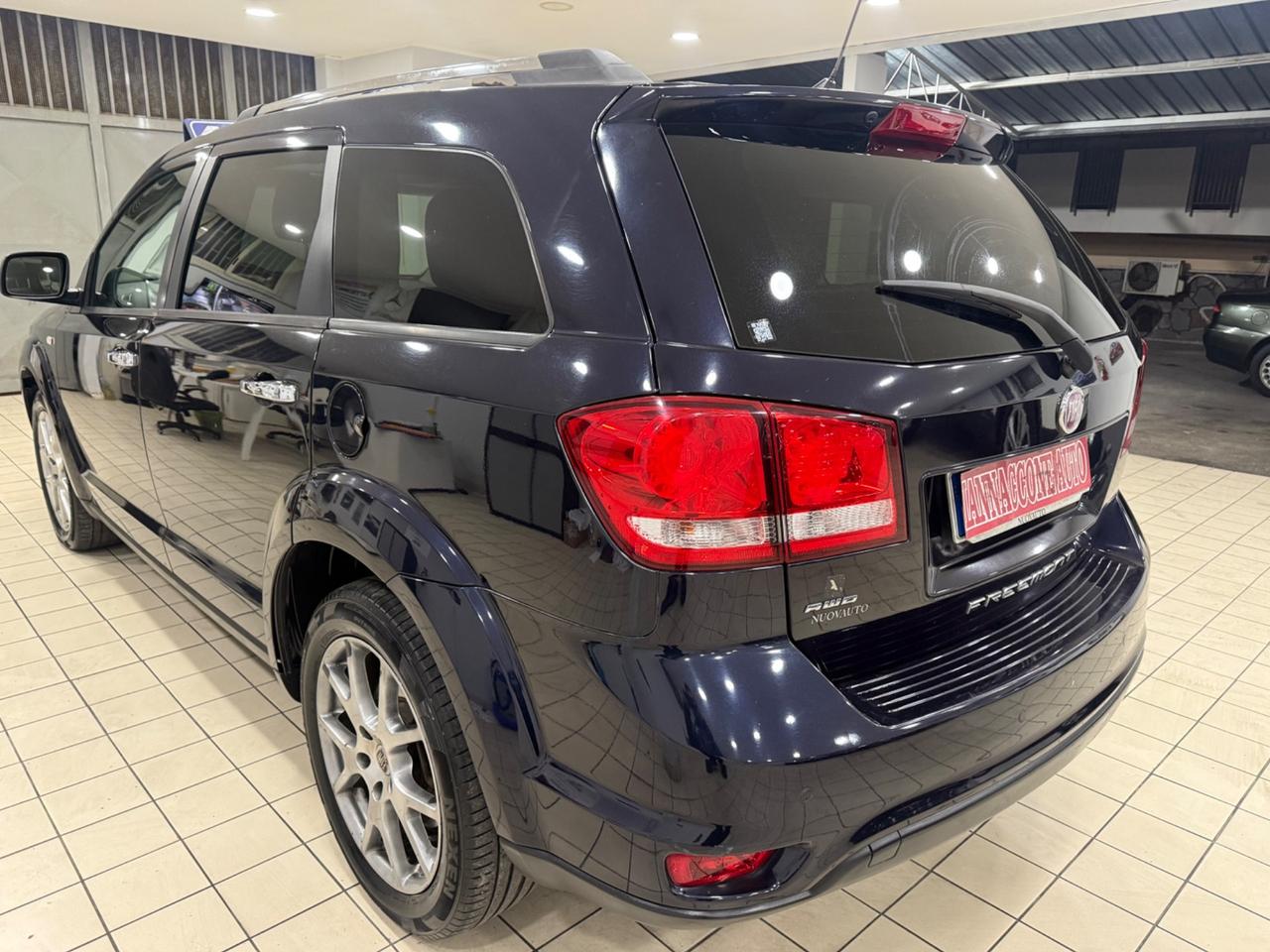 Fiat Freemont 2.0 MJT tetto apribile full