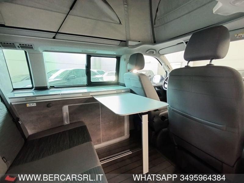 Volkswagen California 2.0 TDI 150CV DSG Ocean Edition