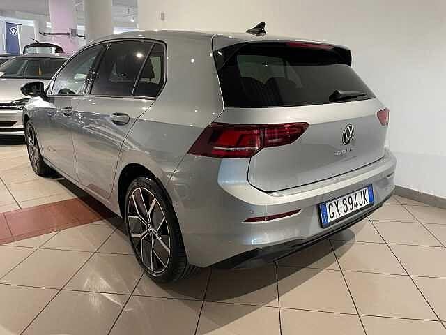 Volkswagen Golf 8ª serie 1.5 TSI 115 CV ACT Edition Plus