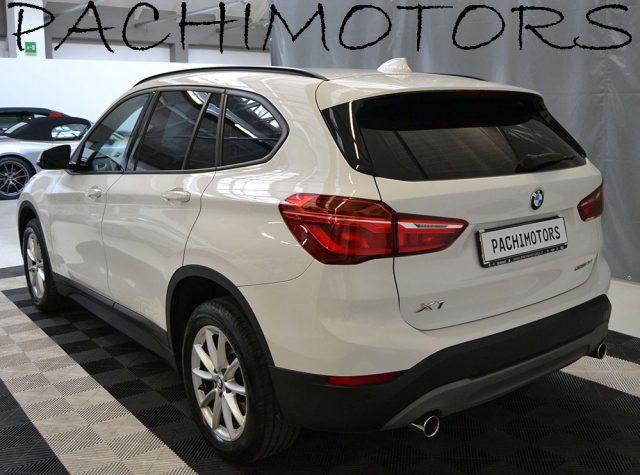 BMW X1 sDrive18d Business Automatica - Led - Navi **