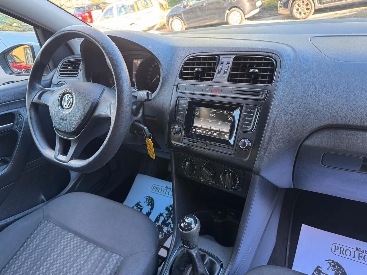 Volkswagen Polo 1.4 TDI 5p. Comfortline E6 GARANZIA 1 ANNO