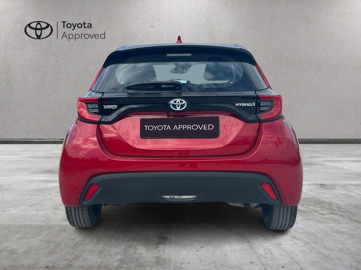 TOYOTA Yaris IV 2020 - Yaris 1.5h Trend