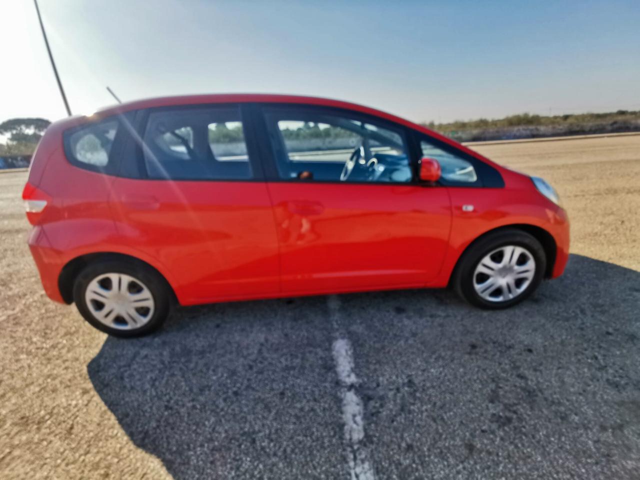 Honda Jazz 1.2 i-VTEC Elegance LE 2011