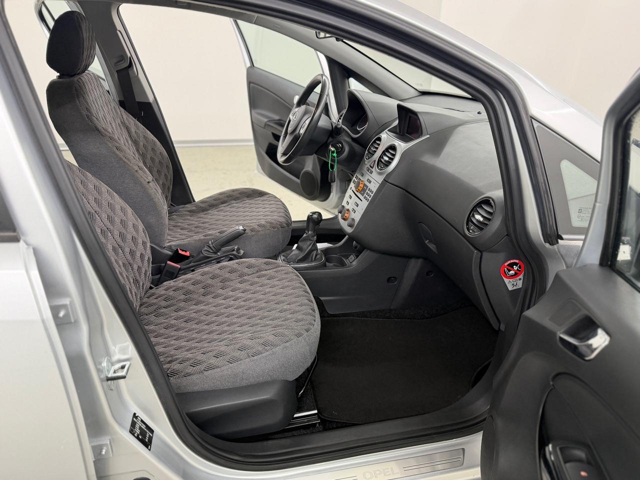 Opel Corsa (anno 2013)