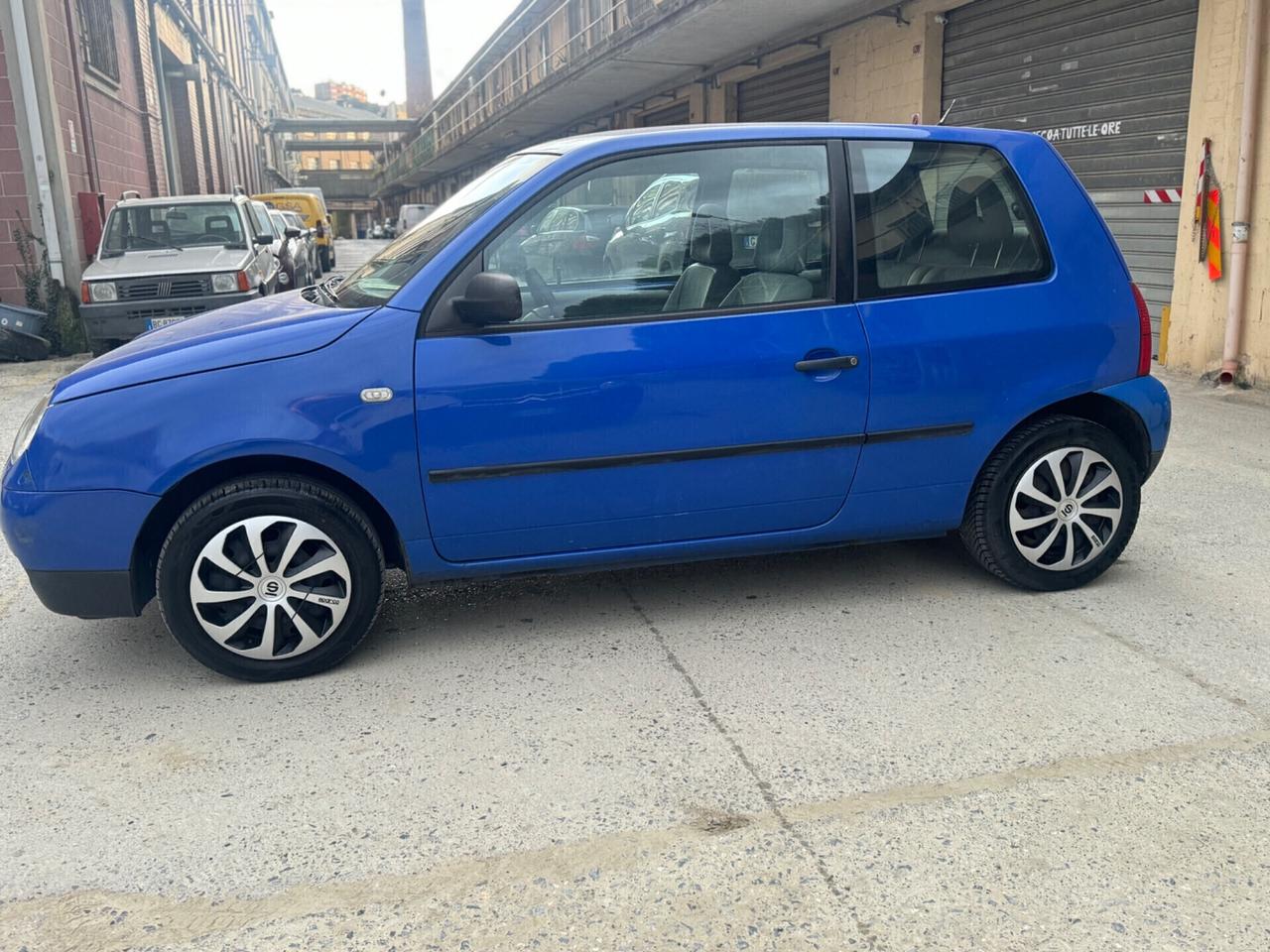 Volkswagen Lupo 1.4 cat Trendline Air
