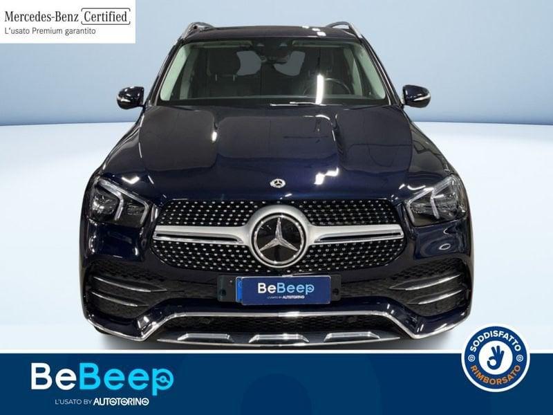 Mercedes-Benz GLE 300 D PREMIUM 4MATIC AUTO