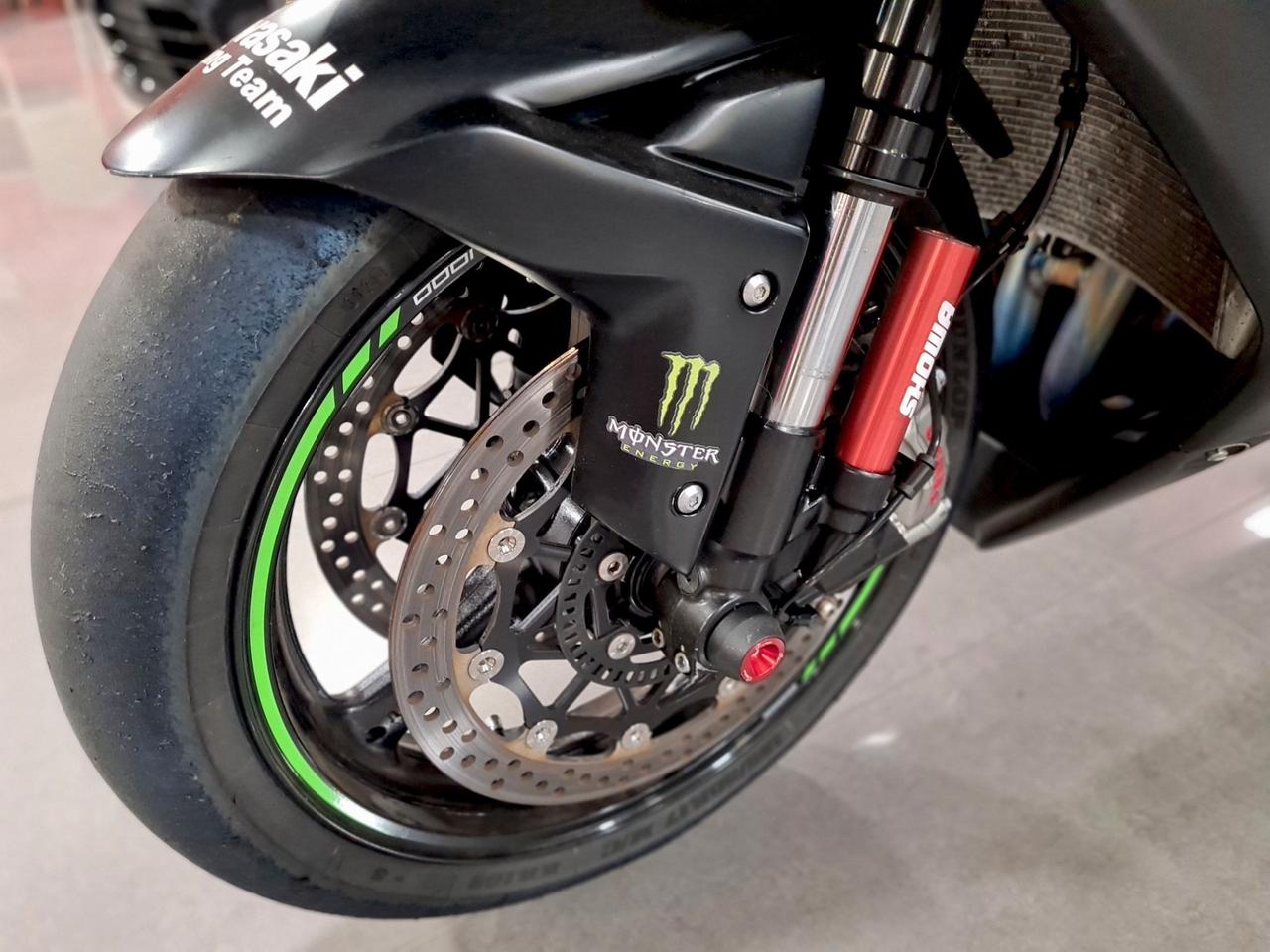 Kawasaki Ninja ZX-10R