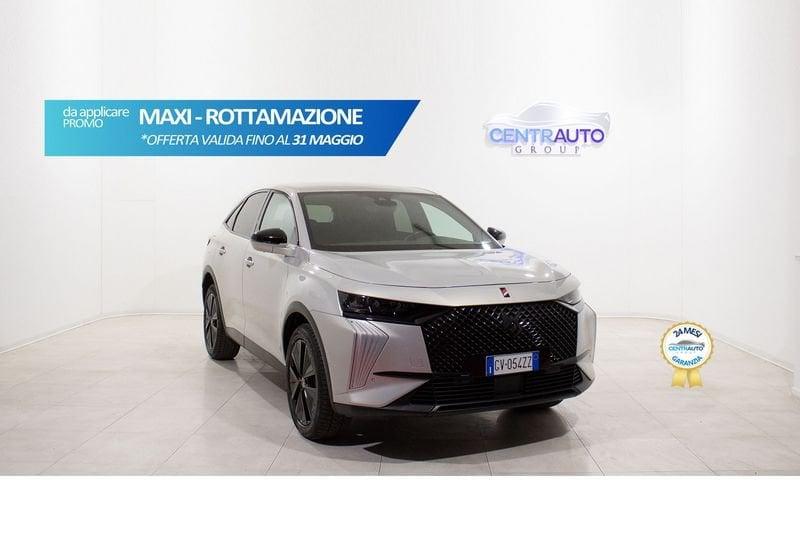 DS DS 7 DS 7 BlueHDi 130cv aut. Performance Line
