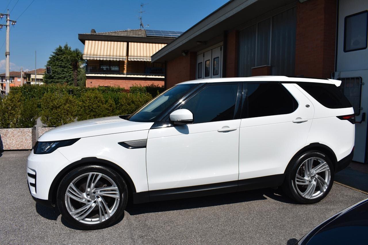 Land Rover Discovery 5 2.0 SD4 240Cv Aut.