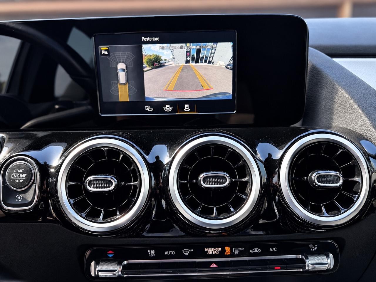 Mercedes-Benz Classe B 180 d Automatic Sport