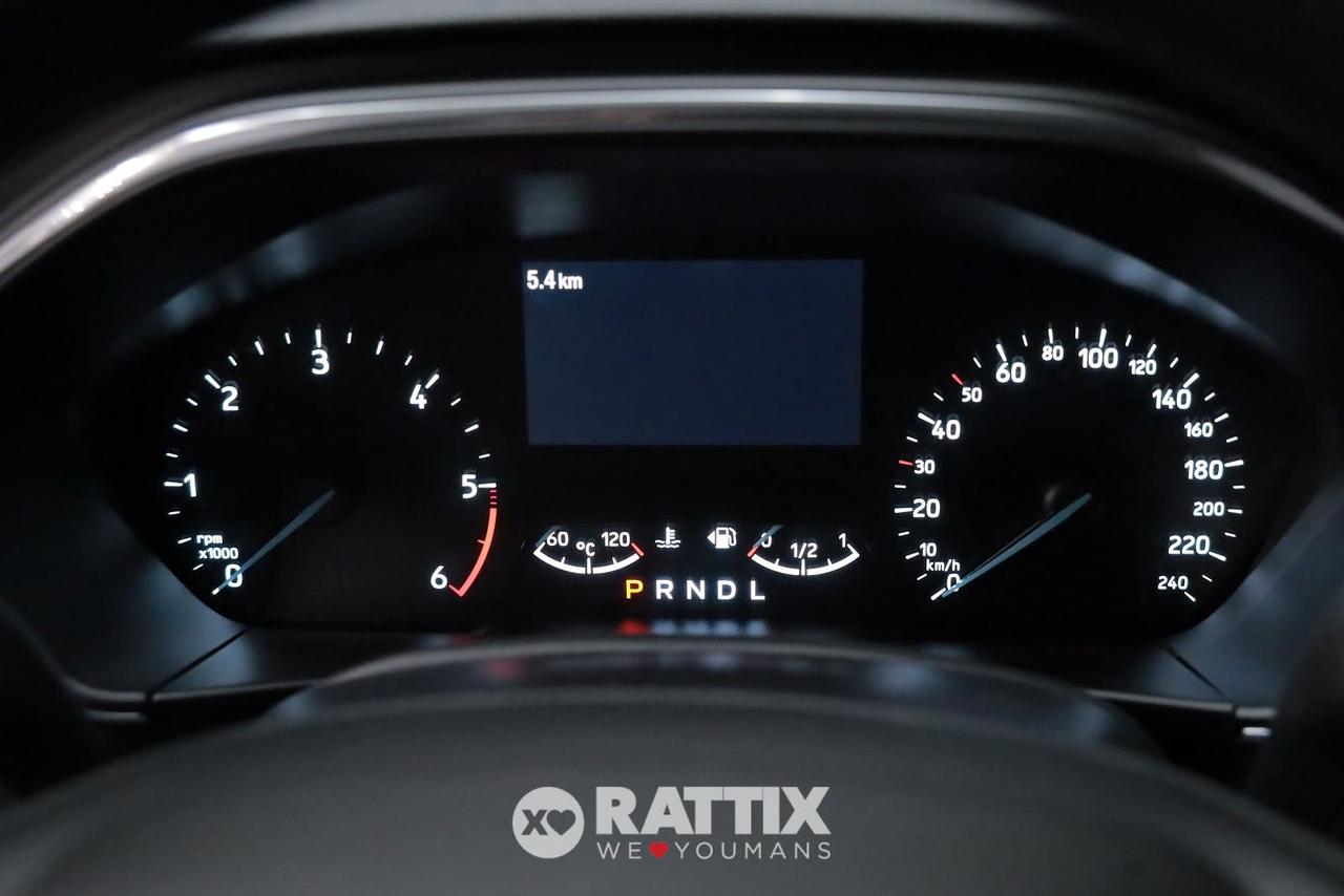 Ford Focus SW 1.5 Ecoblue 115CV Titanium Edition Auto