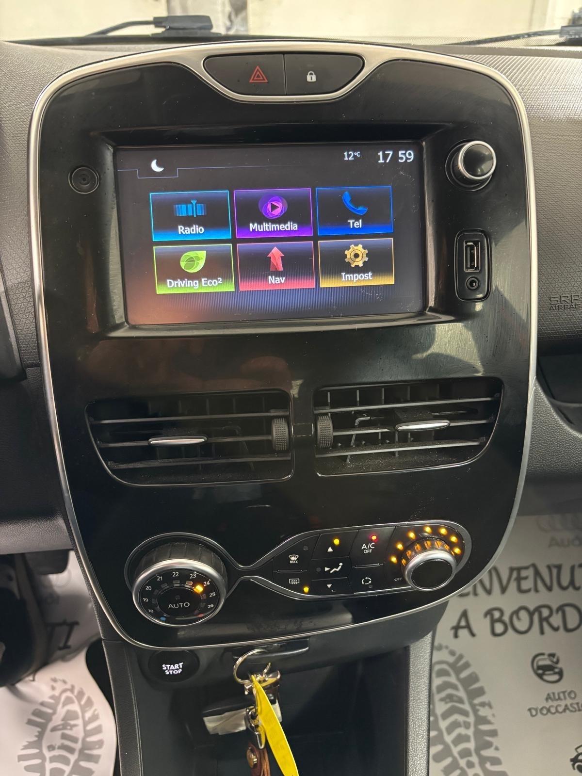 Renault Clio Sporter TCe 12V 90CV Start&Stop Energy Intens