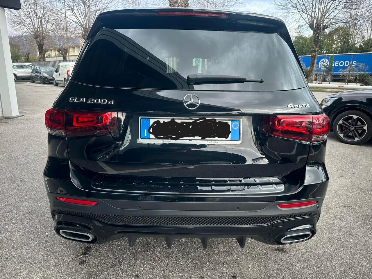 Mercedes-benz GLB 200 d Automatic 4Matic AMG Line Premium