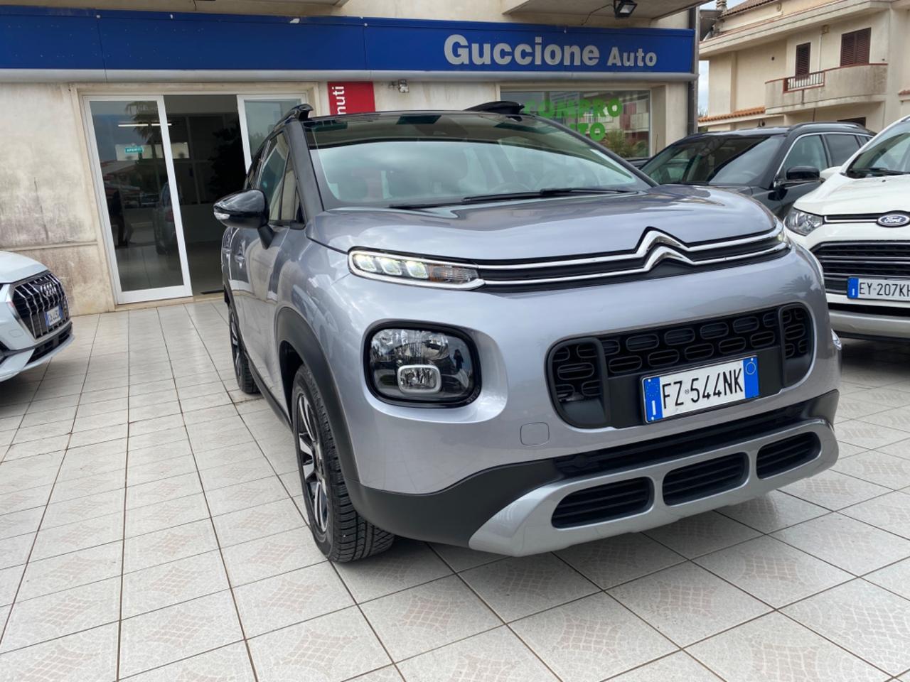 Citroen C3 Aircross C3 Aircross PureTech 110 S&S Shine