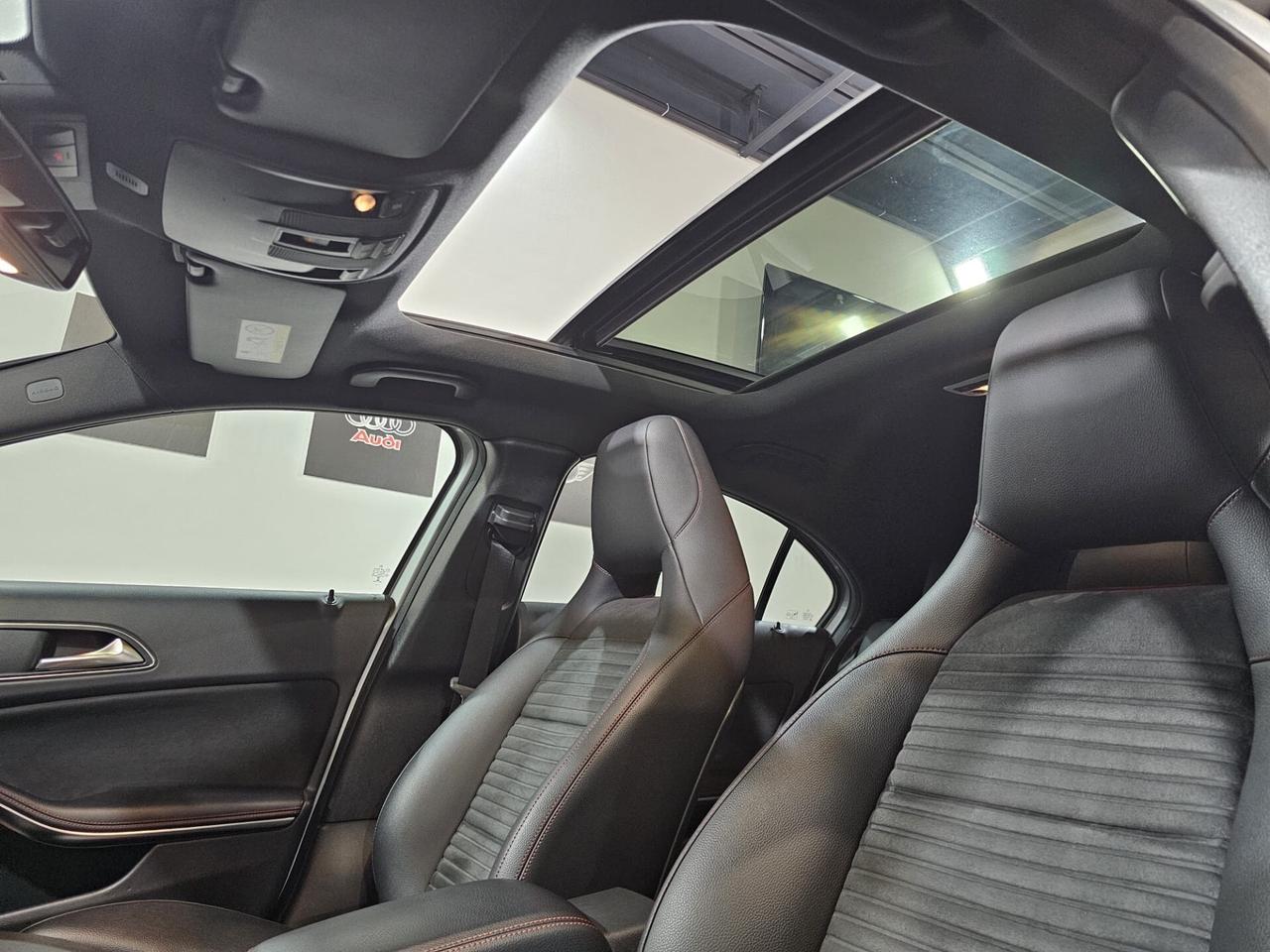 Mercedes-benz A 180 d Automatic Premium AMG