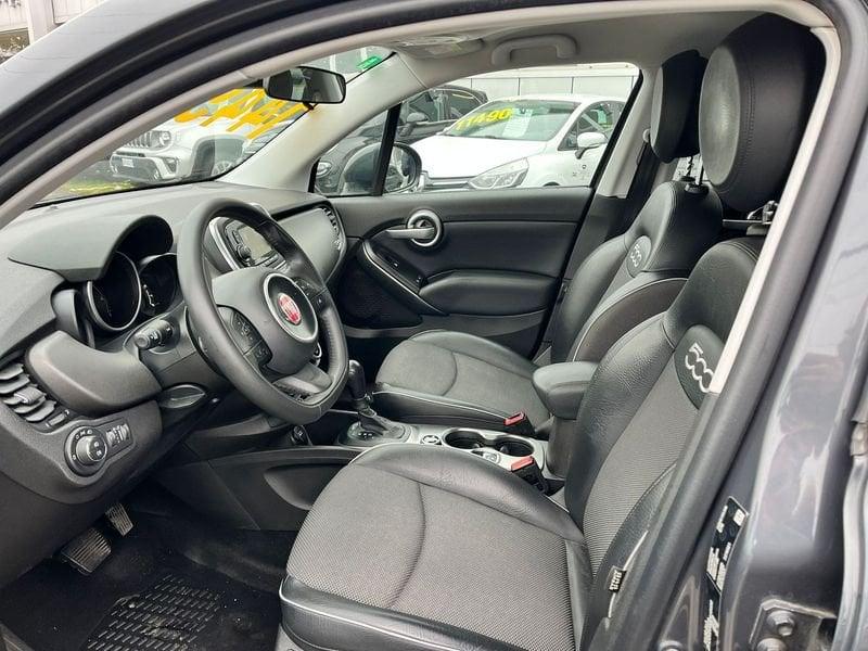 FIAT 500X 1.4 MultiAir 140 CV DCT Cross Plus