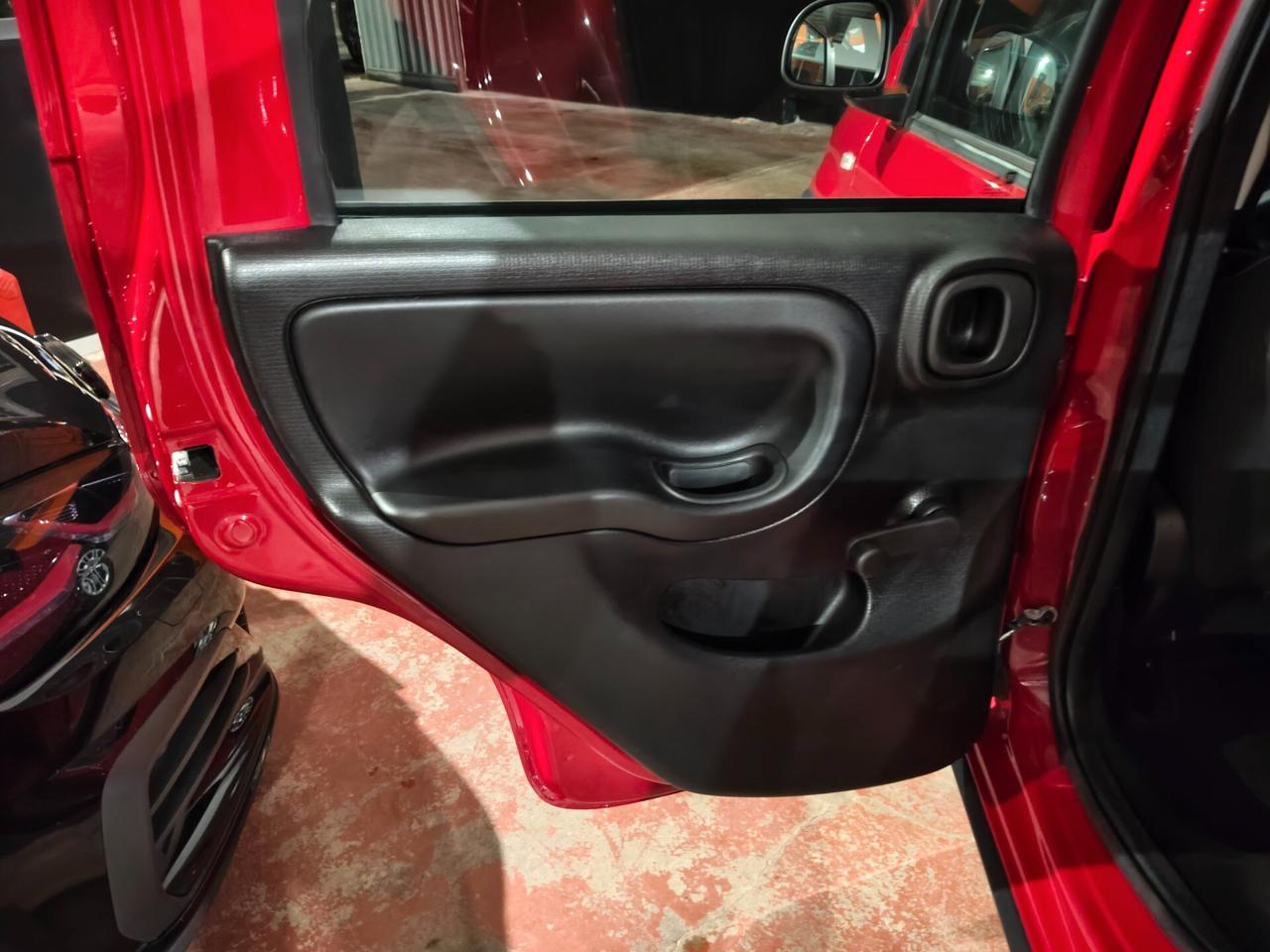 Panda Hybrid PARI AL NUOVO!!!