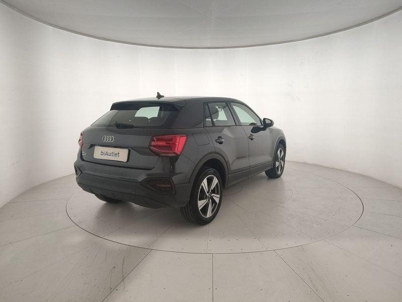 Audi Q2 30 2.0 tdi Admired s-tronic