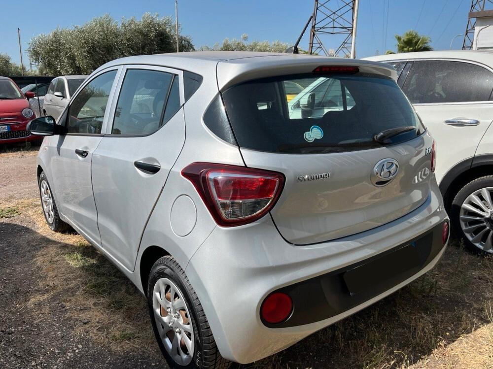 Hyundai i10 1.0 MPI Classic