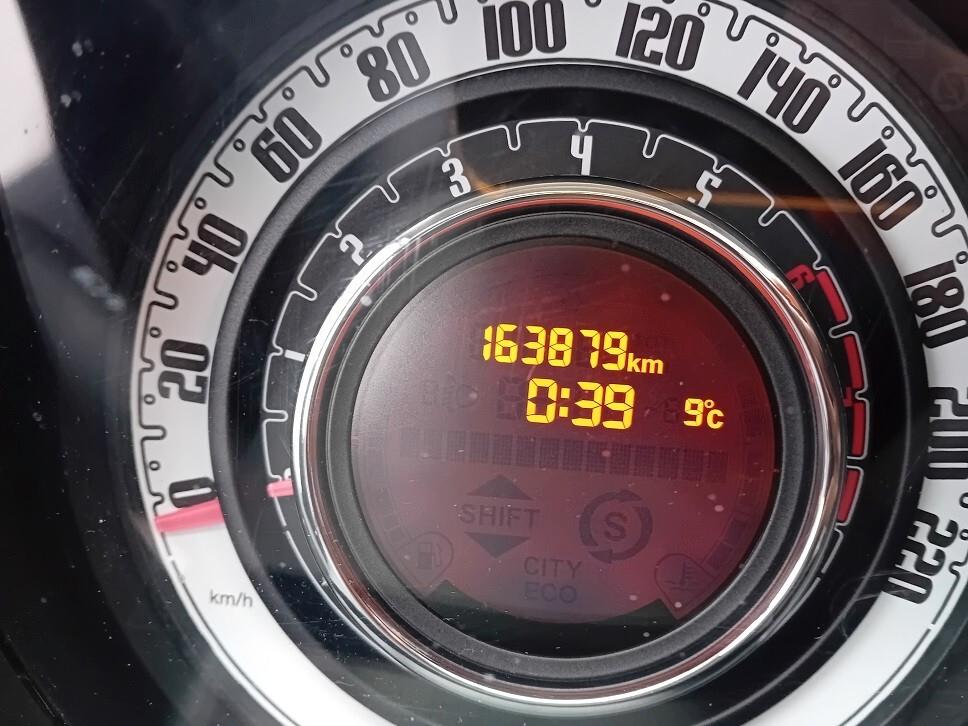 Fiat 500 0.9 TwinAir Turbo by DIESEL