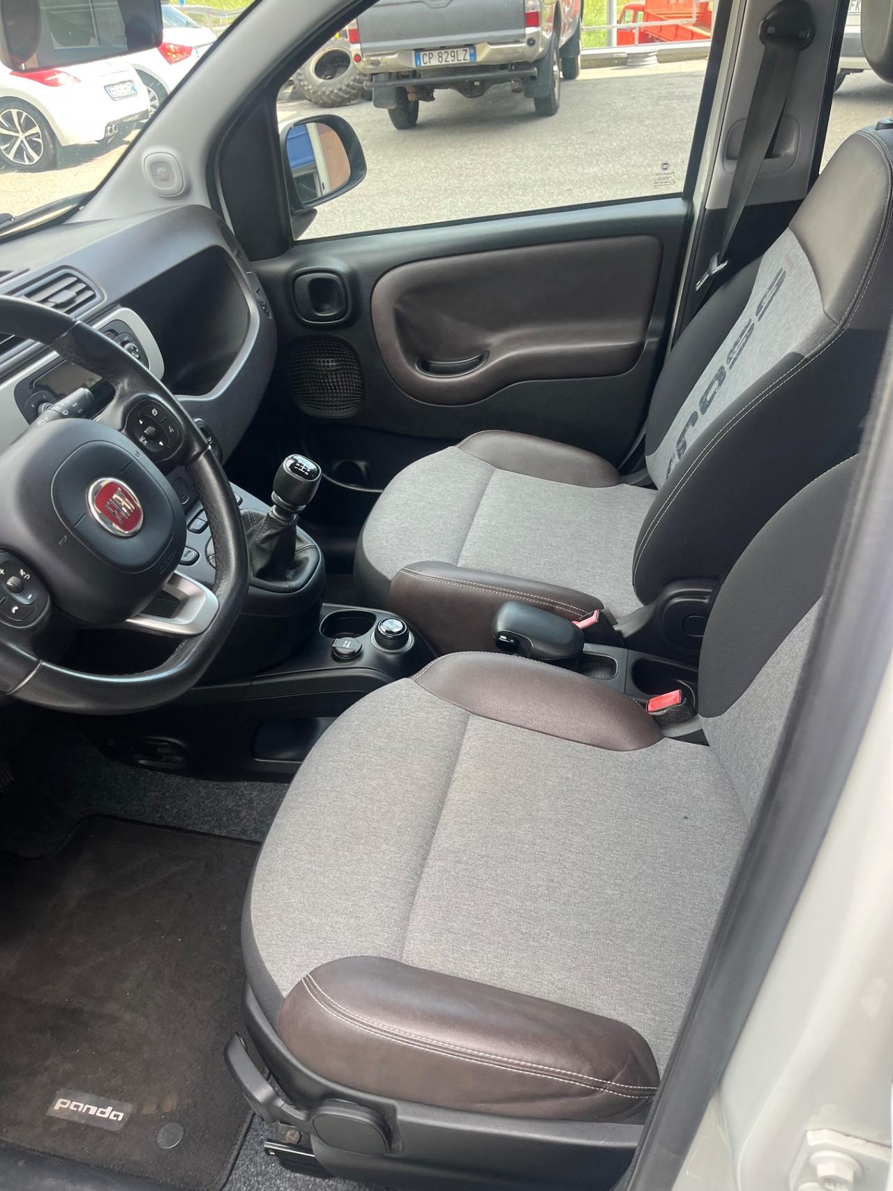 Fiat Panda Cross 0.9 TwinAir Turbo S&S 4x4