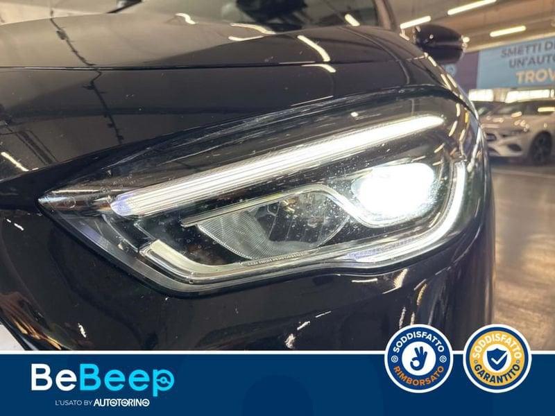 Mercedes-Benz GLA 200 D PREMIUM AUTO