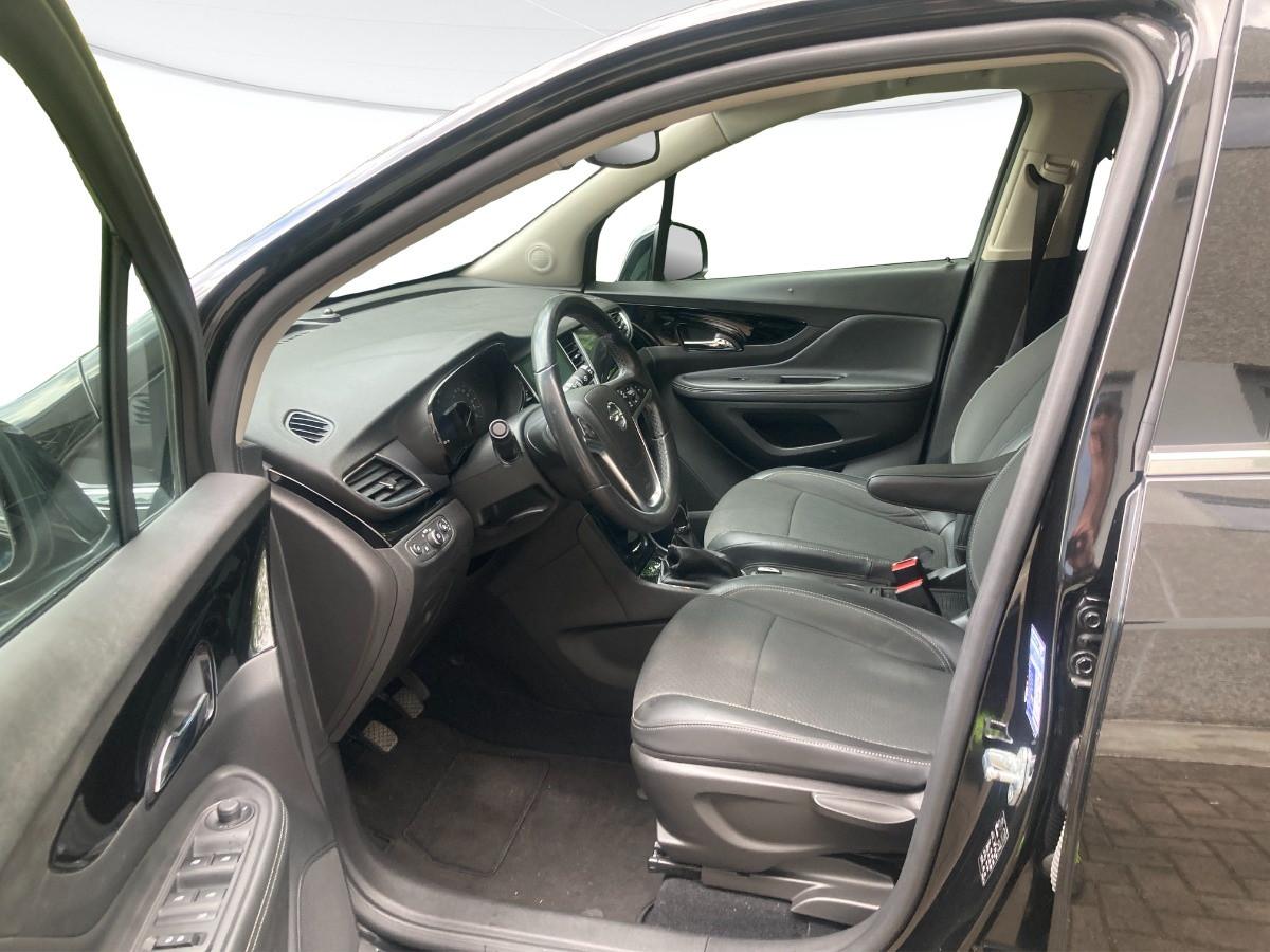 OPEL Mokka X 1.4 t Vision Gpl-tech 4x2 140cv