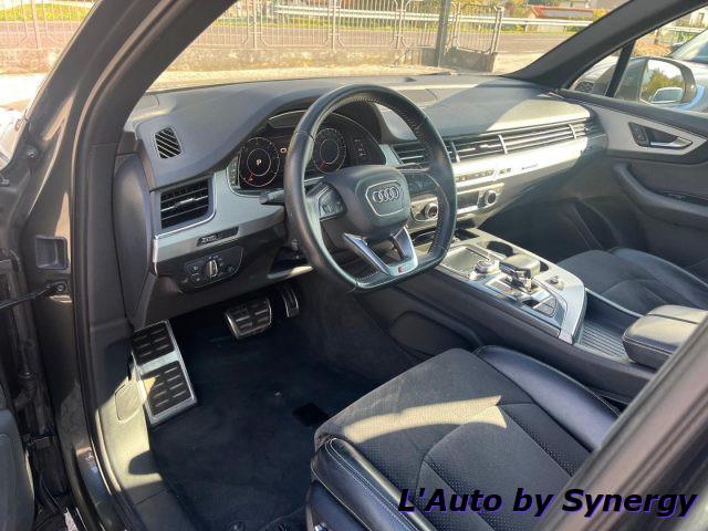 AUDI Q7 3.0 TDI 272 CV quattro tiptronic S Line Plus 7 pos