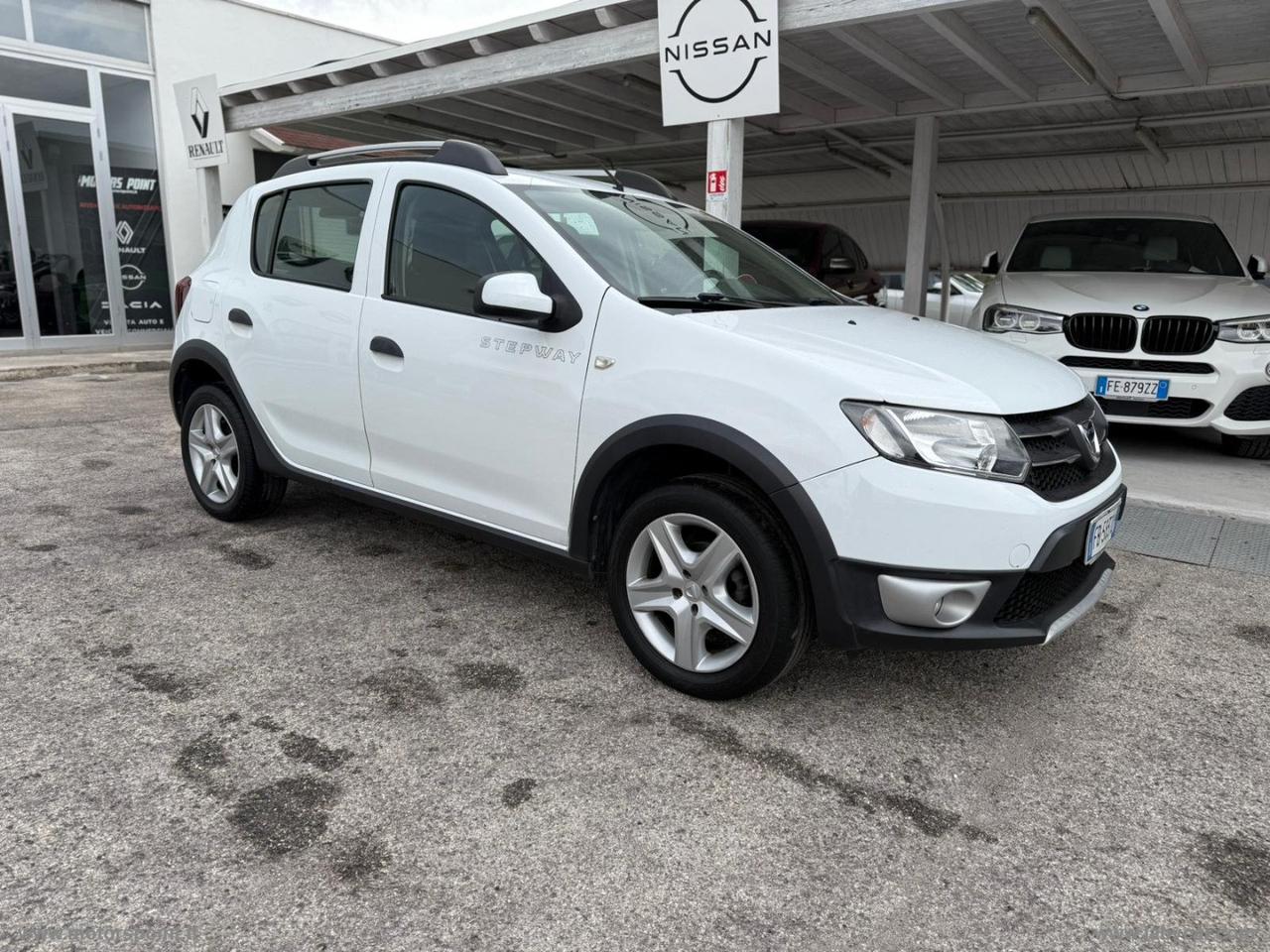 DACIA Sandero Stepway 0.9 TCe 12V T-GPL 90 S&S