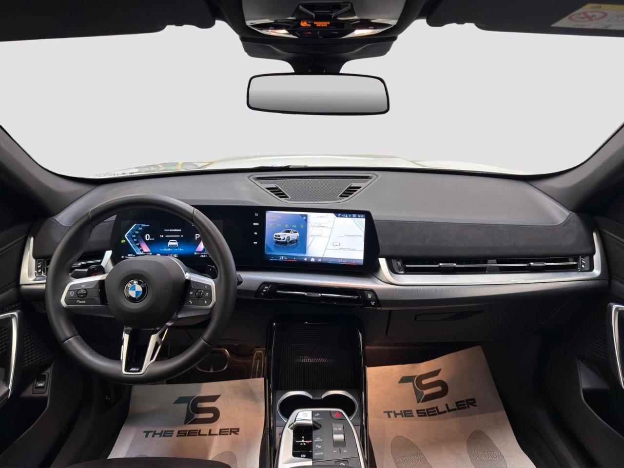 BMW X1 sdrive18d MSport auto*FORMULA S*