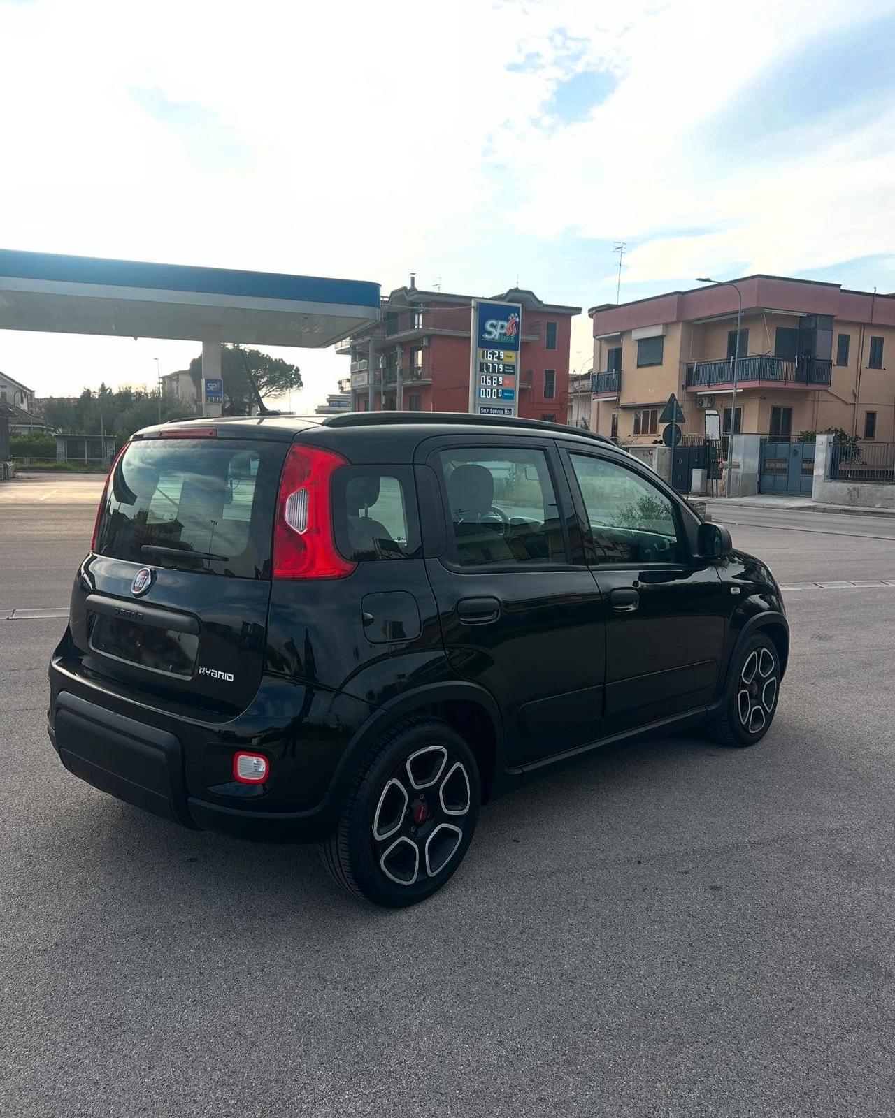 Fiat Panda 1.0 FireFly S&S Hybrid