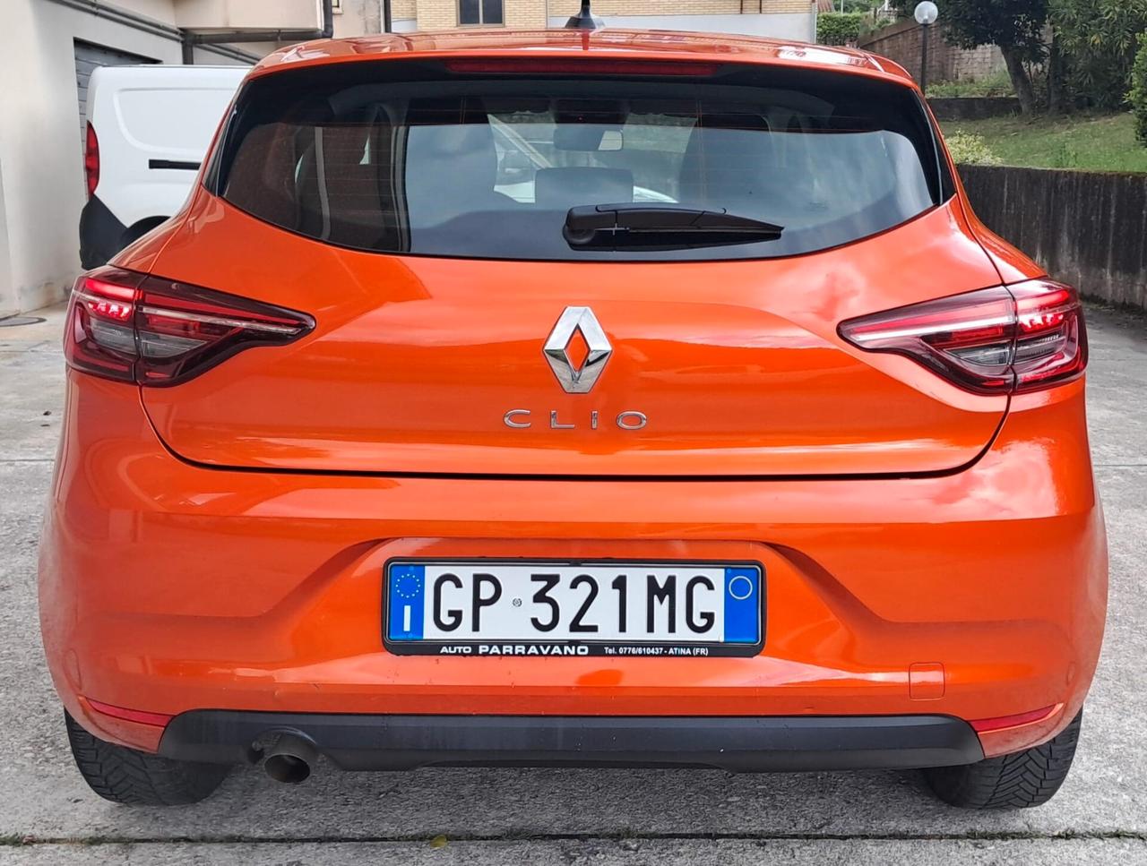 Renault Clio TCe 100 CV GPL 5 porte Equilibre 6m