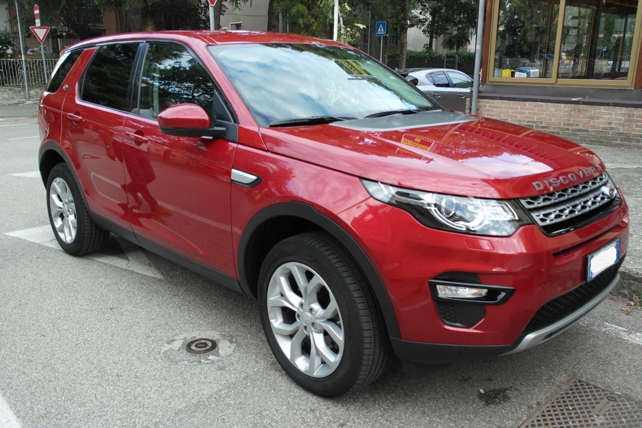 Land Rover Discovery Sport 180 CV Possibile Finanziamento
