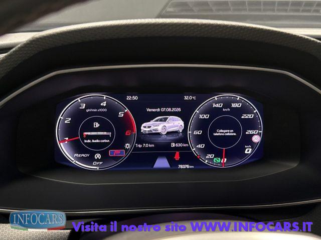 SEAT Leon Sportstourer 2.0 TDI 150 CV DSG Business - PROMO