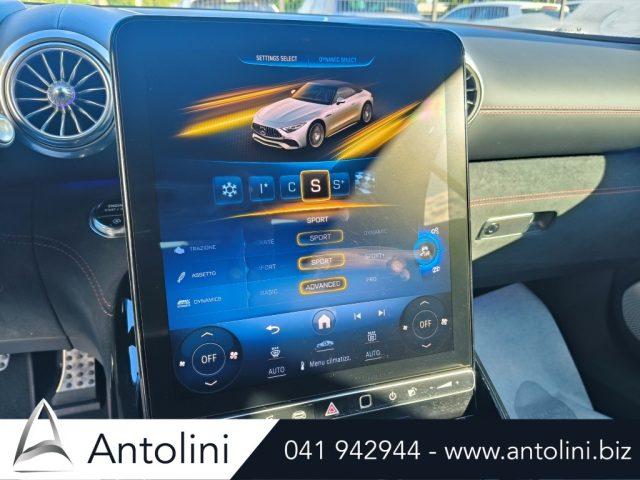 MERCEDES-BENZ SL 43 AMG Premium Plus "SEDILI PERFORMANCE AMG"