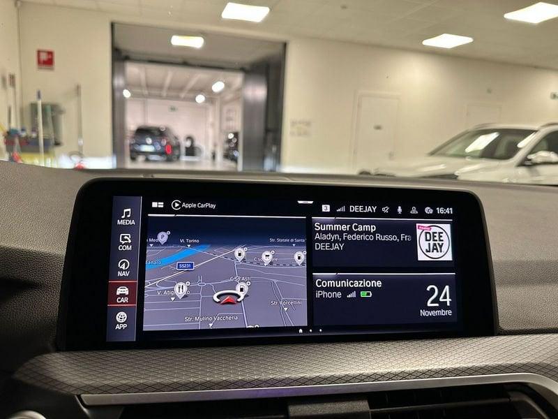 BMW X4 xdrive20d mhev 48V Msport auto