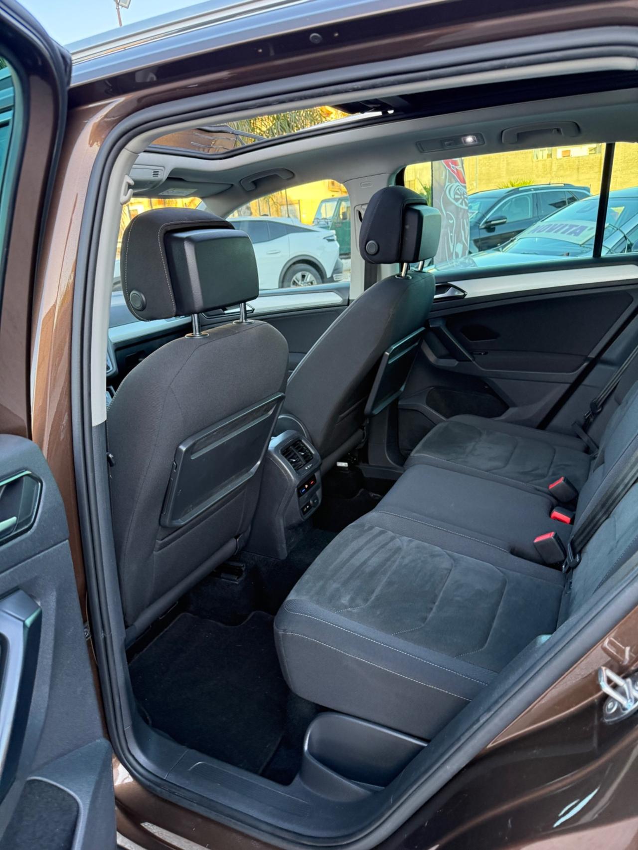 Volkswagen Tiguan 2.0 TDI SCR Style BlueMotion Technology