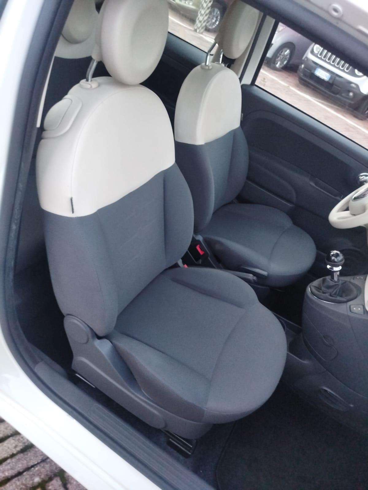 Fiat 500 0.9 TwinAir Turbo by DIESEL