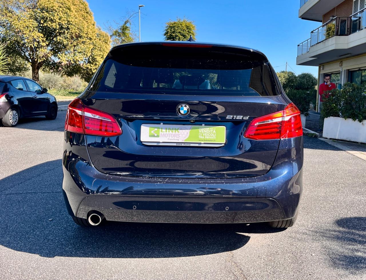 Bmw 2er Active Tourer 218d Advantage