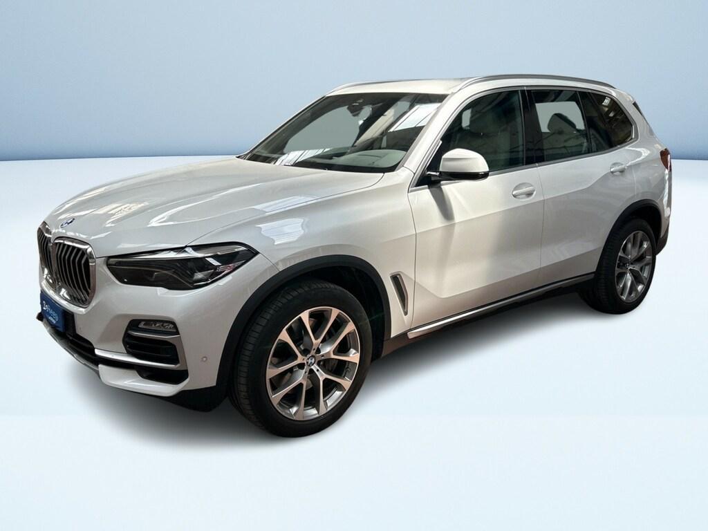 BMW X5 40 d Mild Hybrid 48V xLine xDrive Steptronic