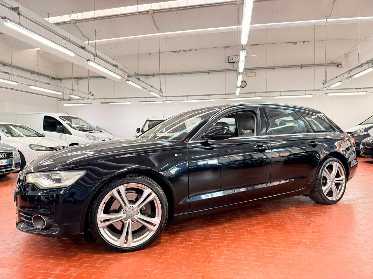 Audi A6 Avant 3.0 TDI 245CV clean diesel qu. S tr. Business plus