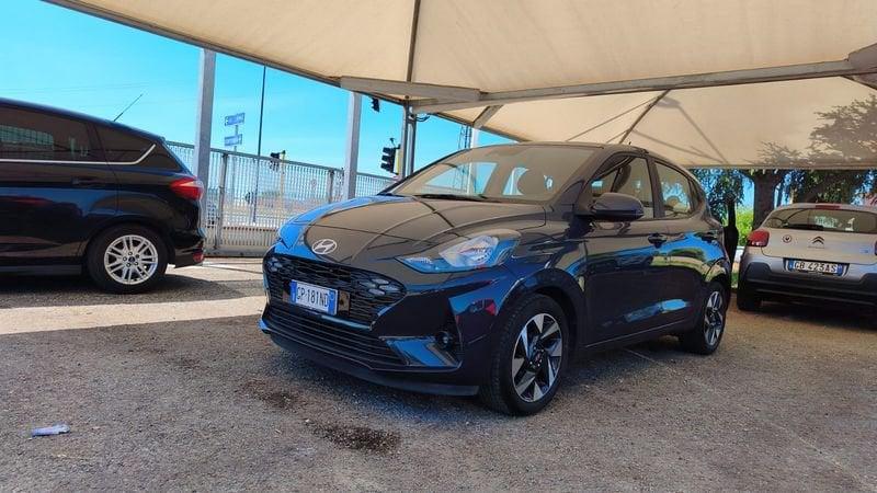 Hyundai i10 1.0 MPI Connectline