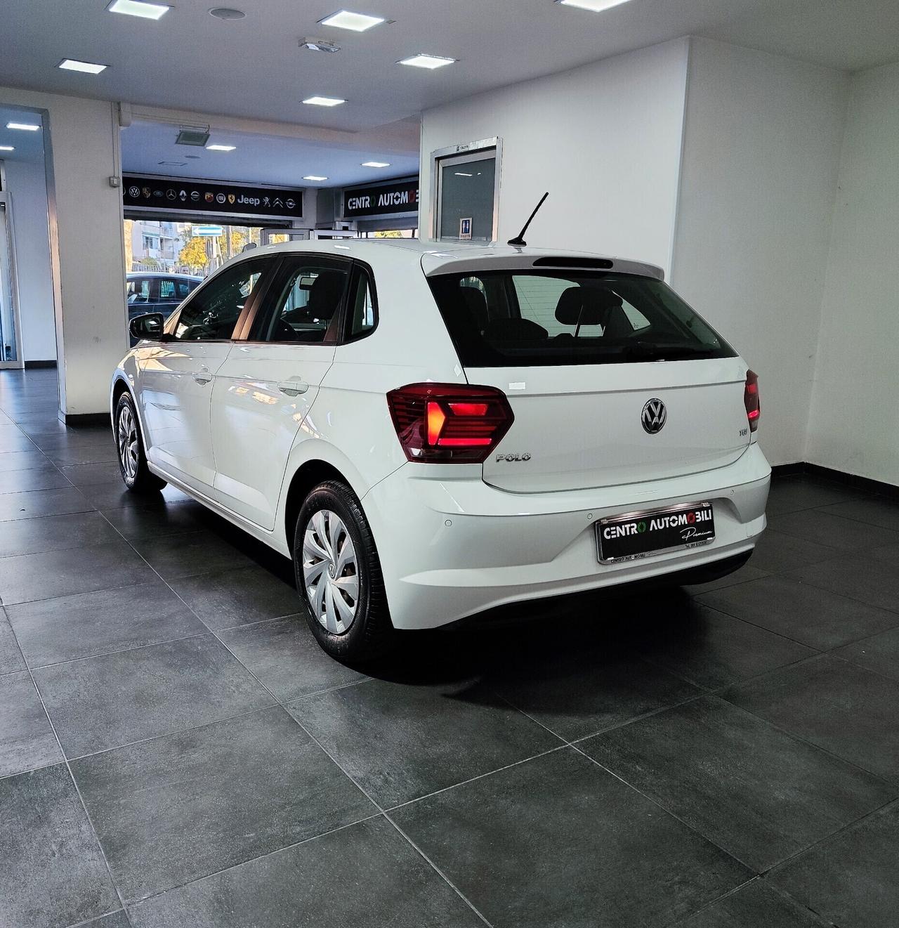 Volkswagen Polo Business 1.0 TGI 5p. Comfortline BlueMotion METANO