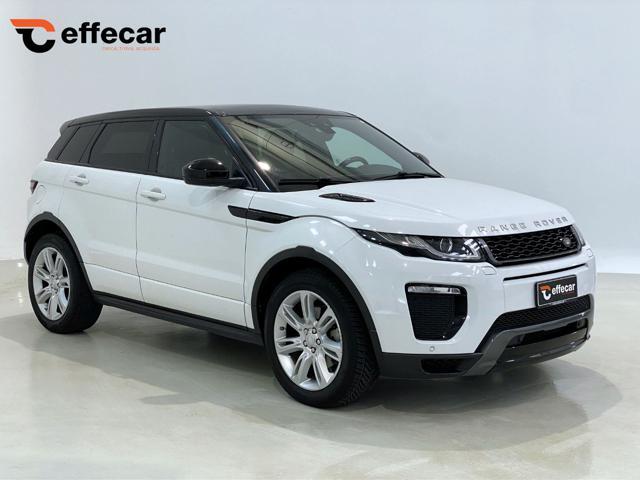 LAND ROVER Range Rover Evoque 2.0 TD4 180 CV 5p. SE