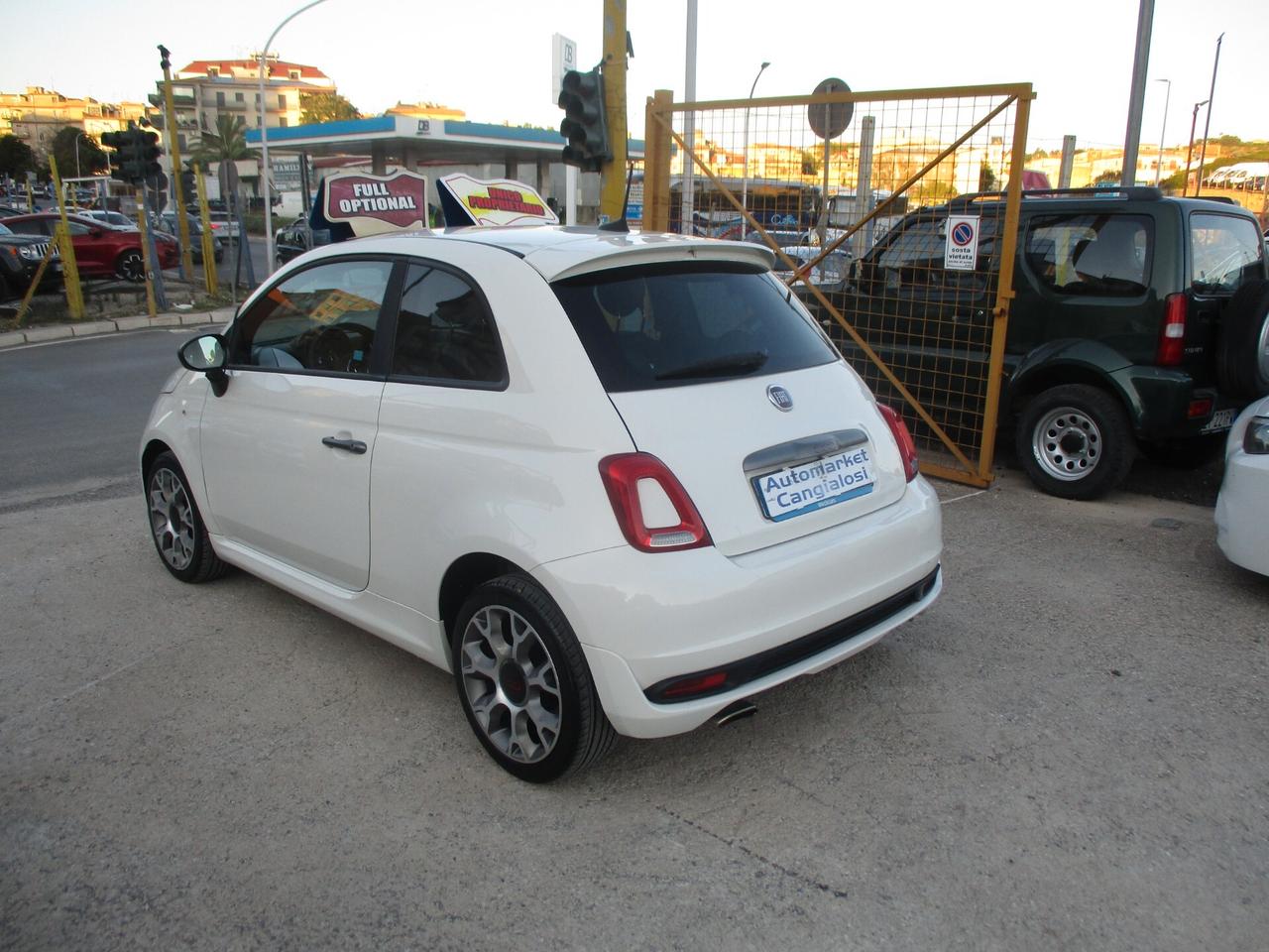 Fiat 500 1.2 PARI AL NUOVO 2024