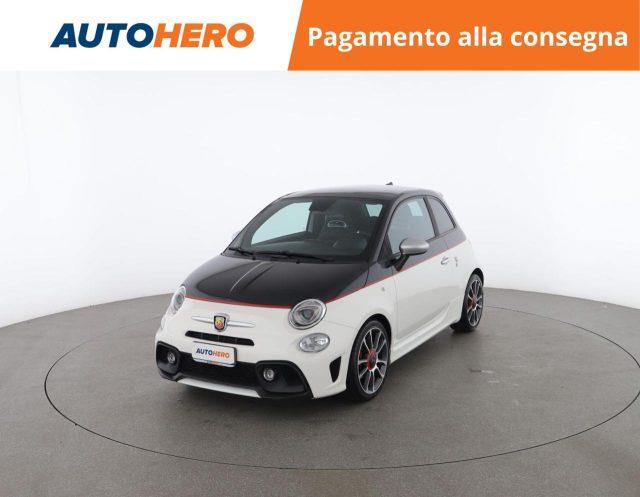ABARTH 595 1.4 Turbo T-Jet 165 CV Turismo