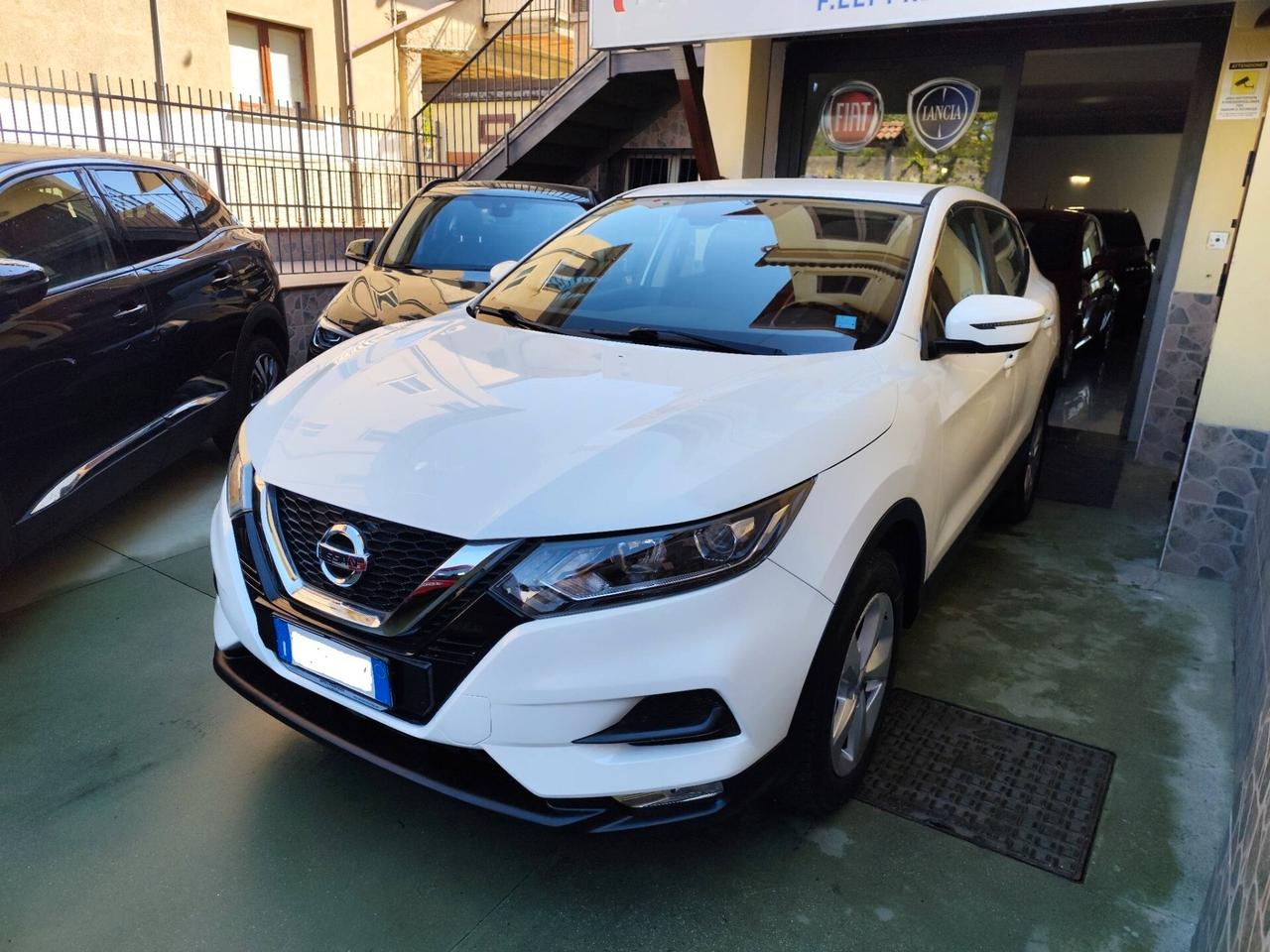 Nissan Qashqai 1.5 Business 115cv - 2019