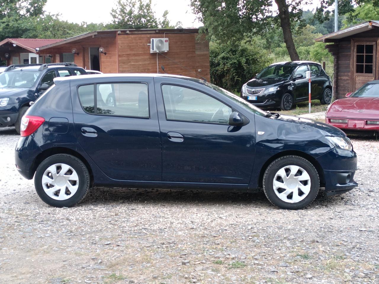 Dacia Sandero 0.9 TCe 12V TurboGPL 90CV Start&Stop Ambiance