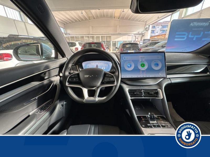 BYD Seal U DM-i Design