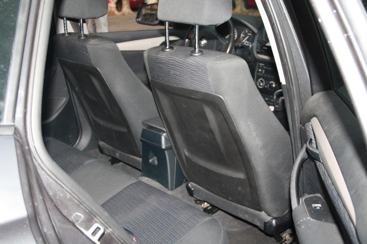 BMW X1 sDrive18d Steptronic M Sport